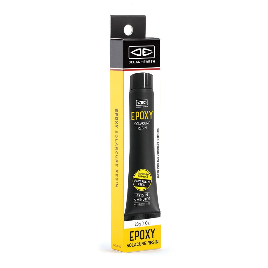 EPOXY SOLARCURE RESIN REPAIRKIT