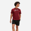 PRNT SS SWIMTEE AM
