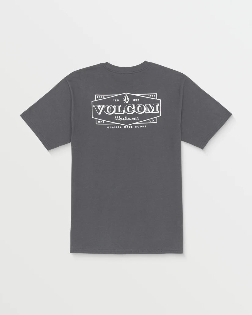 VOLCOM WORKWEAR UNION SST