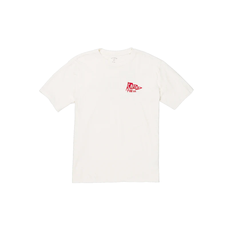 PENNANT SS TEE