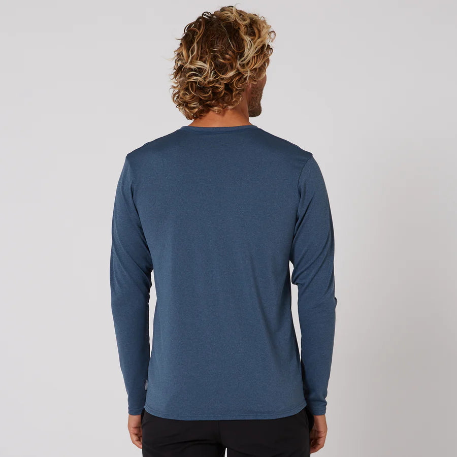 MENS SURF SHIRT L/S