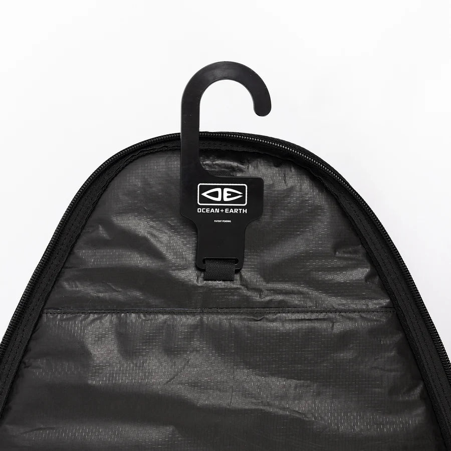 2 BOARD COFFIN FISH / SHORT TRAVEL COVER