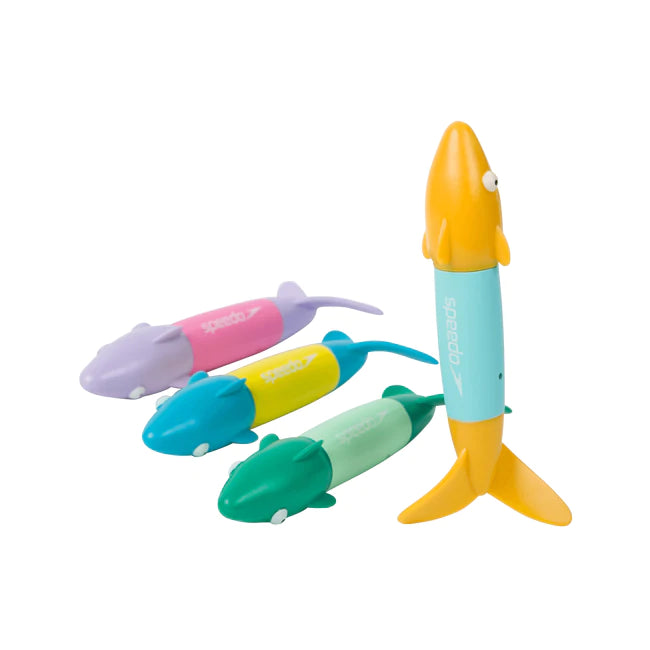 SPINNING DIVE TOYS IU ASSORTED