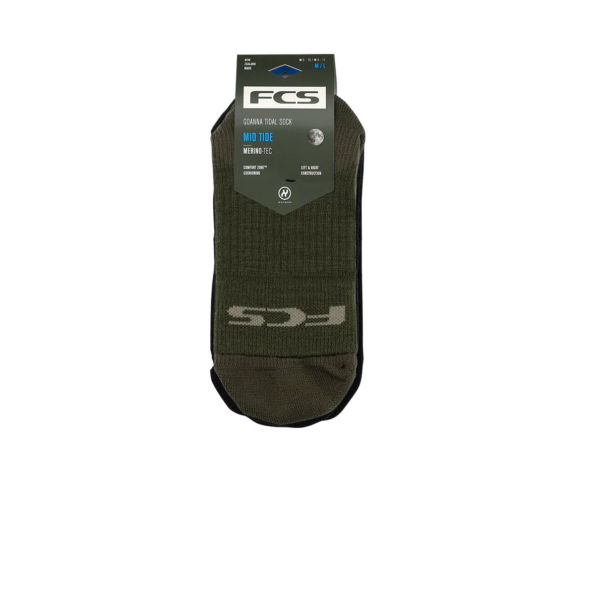 GOANNA TIDAL SOCK MID TIDE