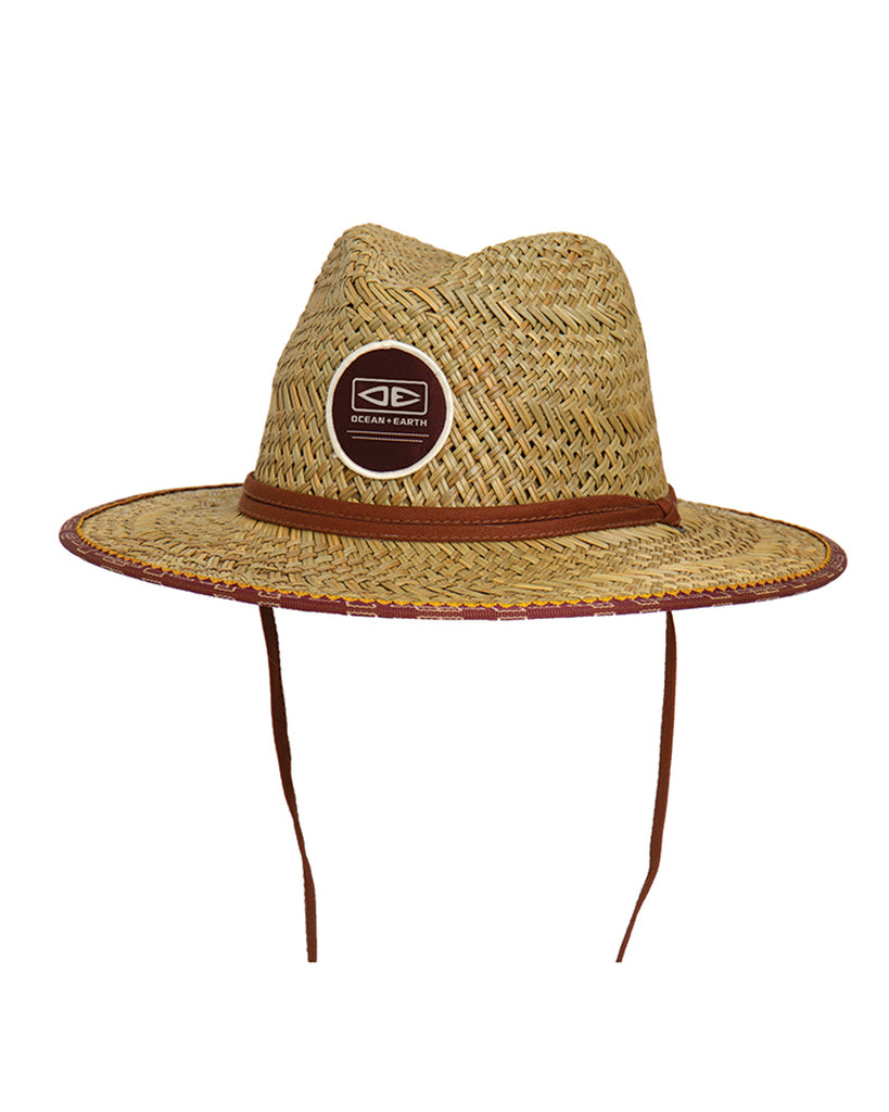 MENS SIESTA CANE HAT