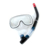 MENS ATOLL SILICON MASK &amp; SNORKLE