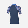 PNL PRT SS RASH TOP AF