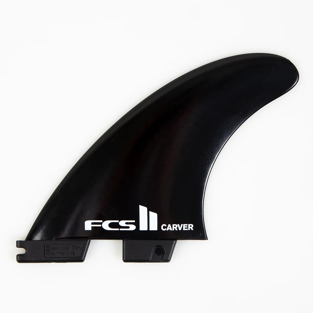 FCS II CARVER TRI RETAIL FINS