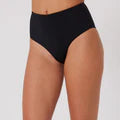 LADIES HYAMS RETRO HIGH PANT