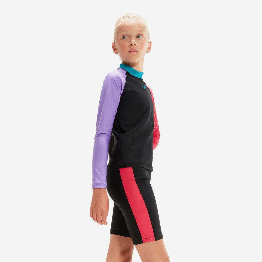 COLBL LS SP TOP &amp; SHT JF