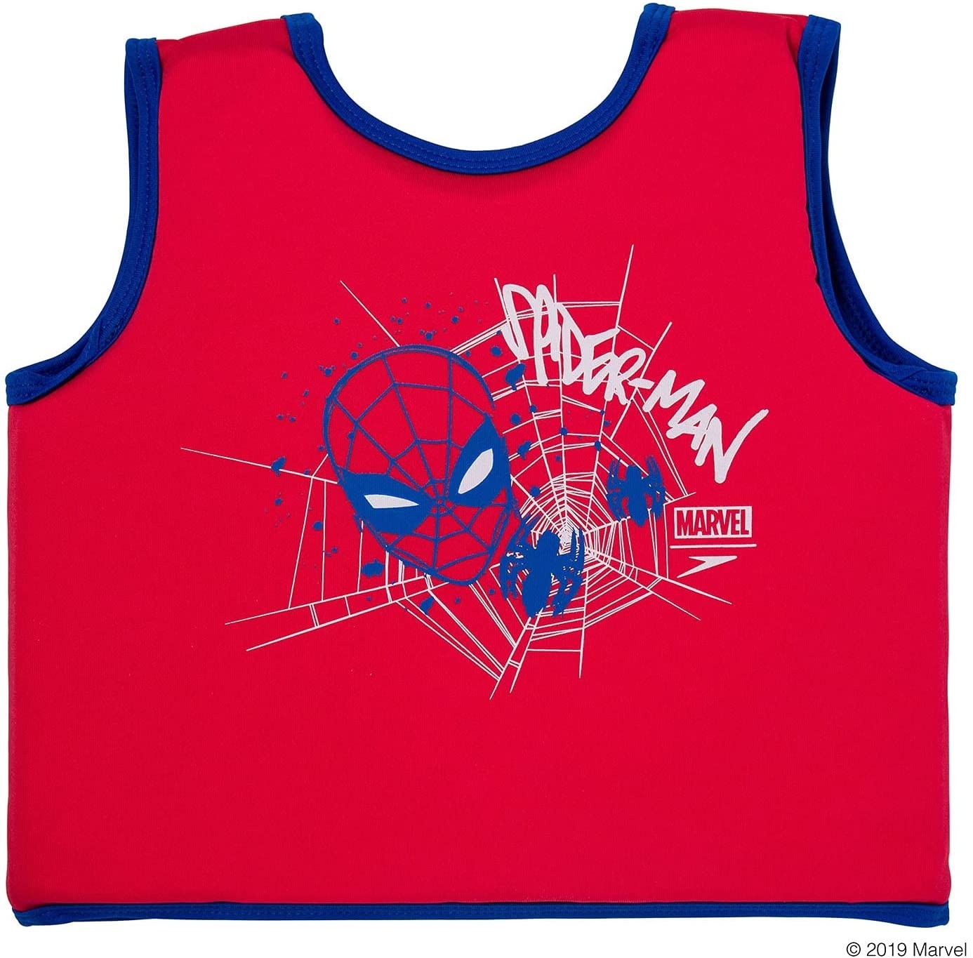 SPIDER-MAN PRINTD FLOAT VEST IU