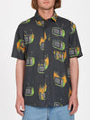 FA J HAGER WOVEN SS