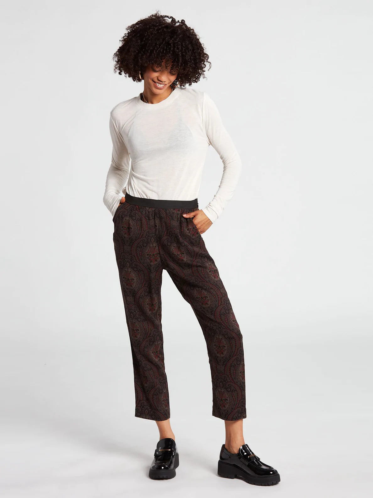 VINYL CLUB PANT