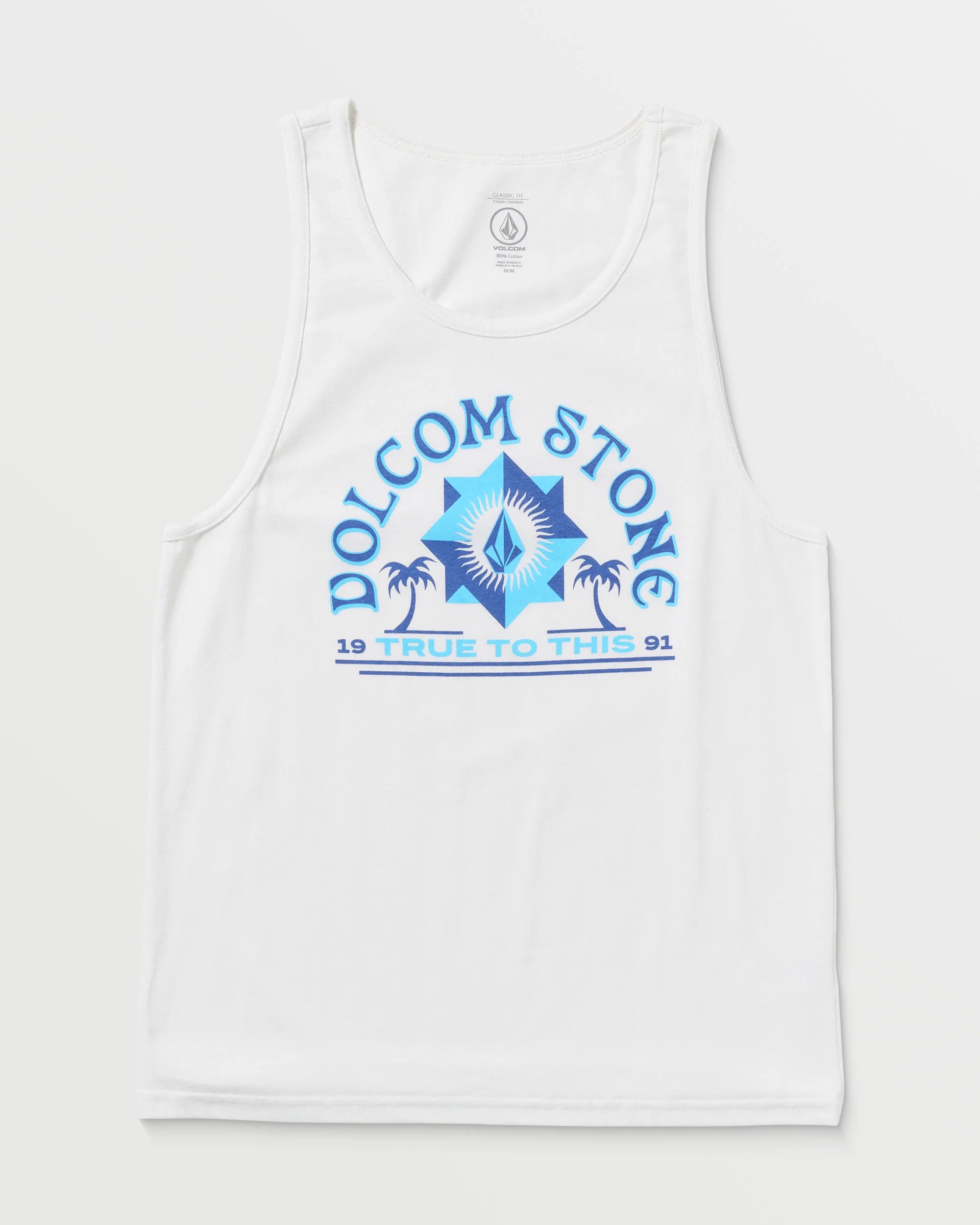 TYPICAL WEEKENDER TANK