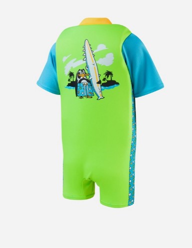 PRINTED FLOAT SUIT IU