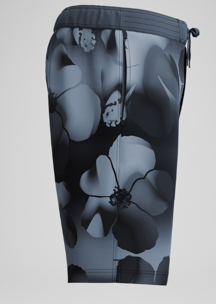 A/O PRINT BONDI BRDSHRT 22