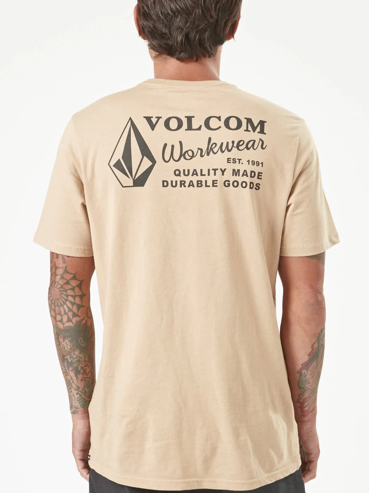 VOLCOM WORKWEAR SS