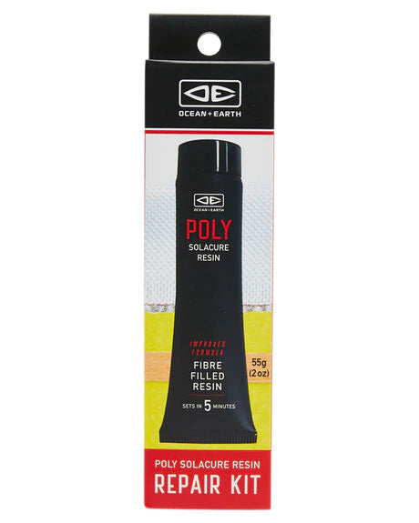 POLYURETHANE SOLACURE RESIN REPAIR KIT