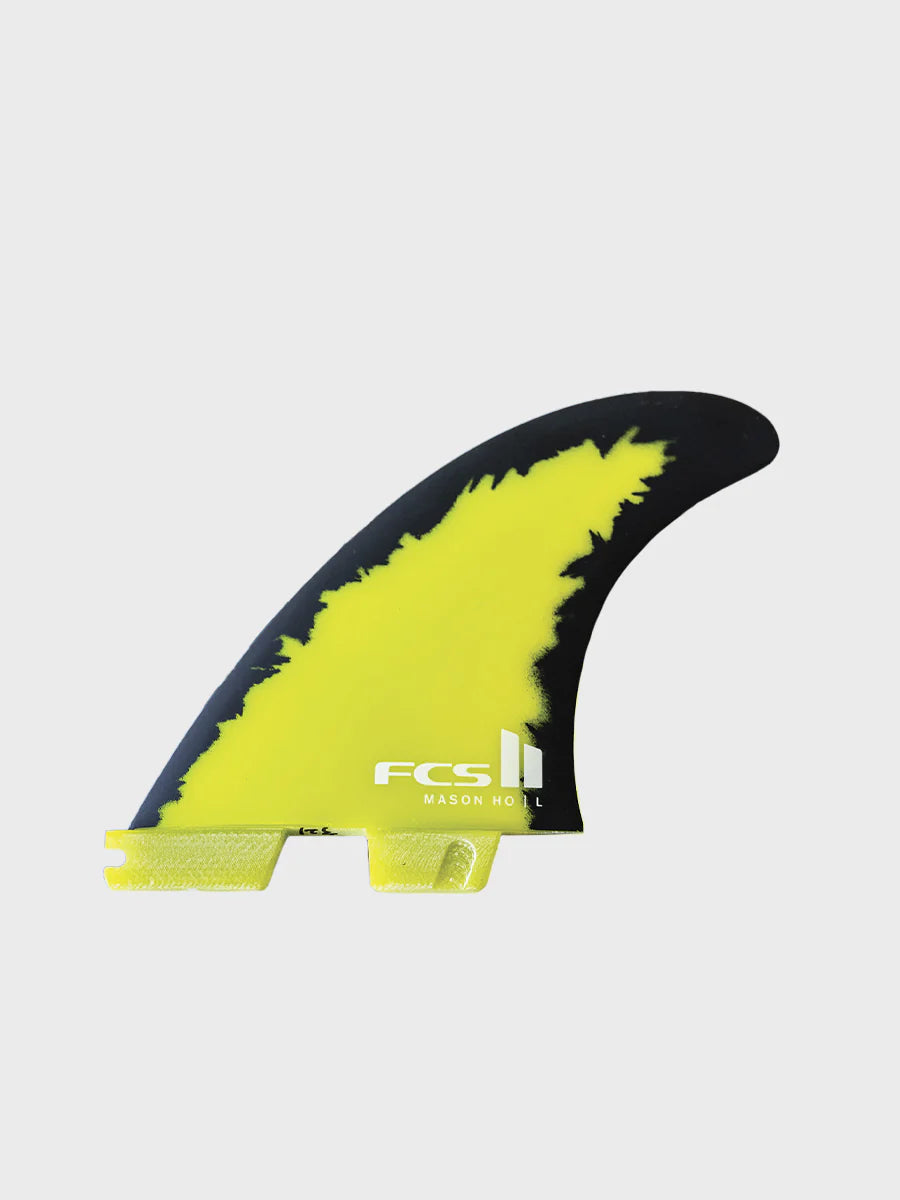 FCS II MH PC AIRCORE LARGE TRI RETAIL FINS