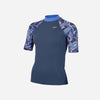 PNL PRT SS RASH TOP AF