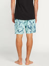 CENTER PRINT TRUNK 17