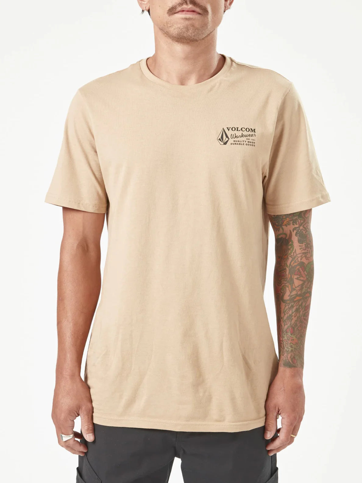 VOLCOM WORKWEAR SS