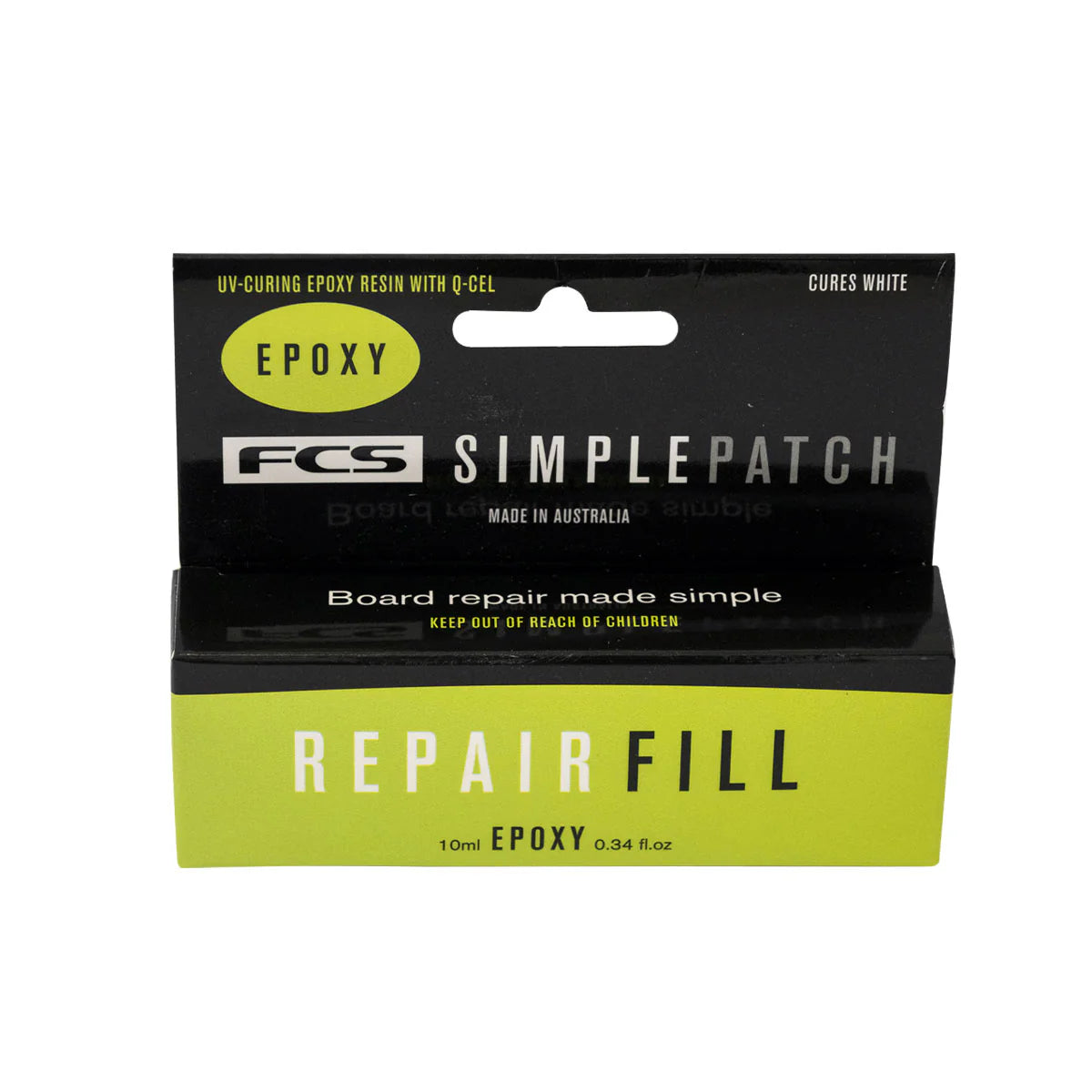 FCS SIMPLE PATCH REPAIR FILL - EPOXY