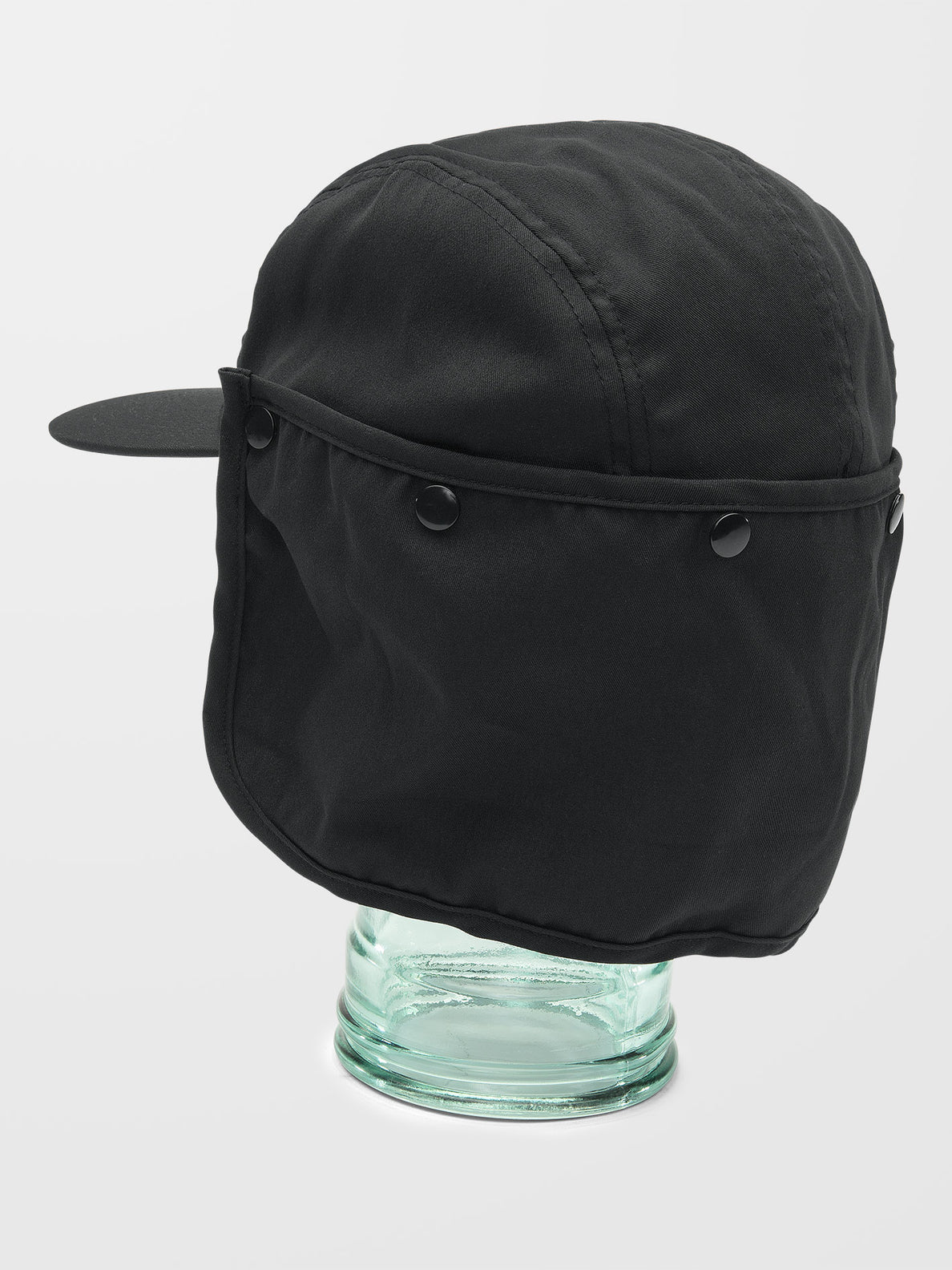 STONE TRIP FLAP HAT