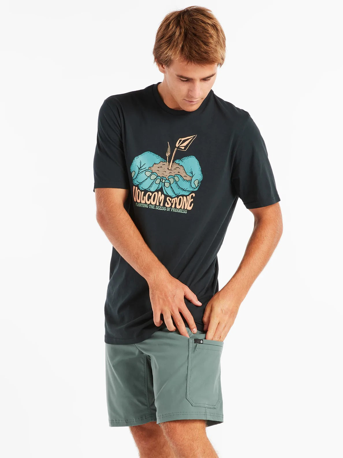 STONE TRAIL MASTER SHORT 20