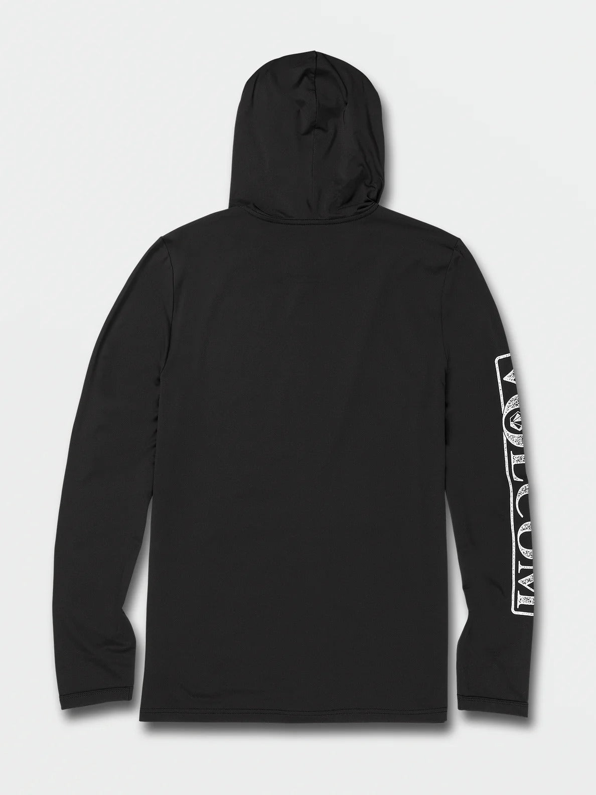 RALLY HOODED LS