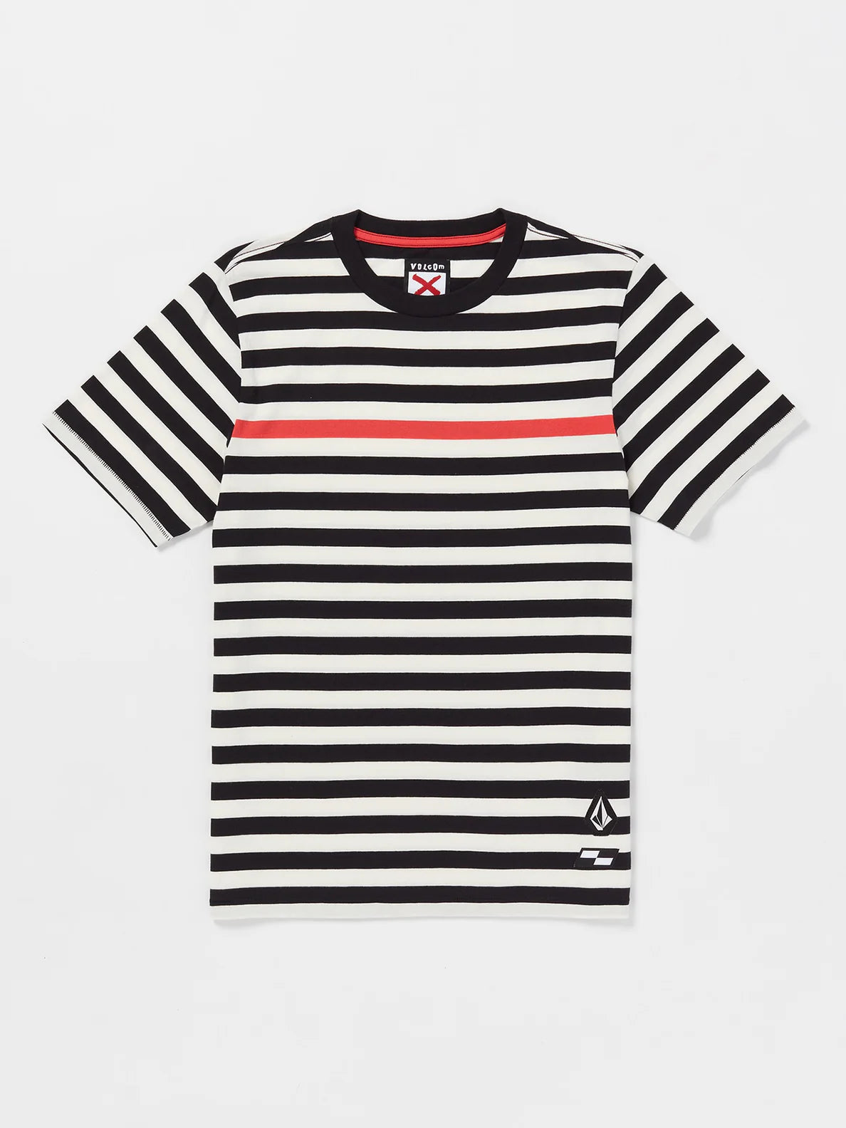 SCHROFF X VOLCOM CREW SS