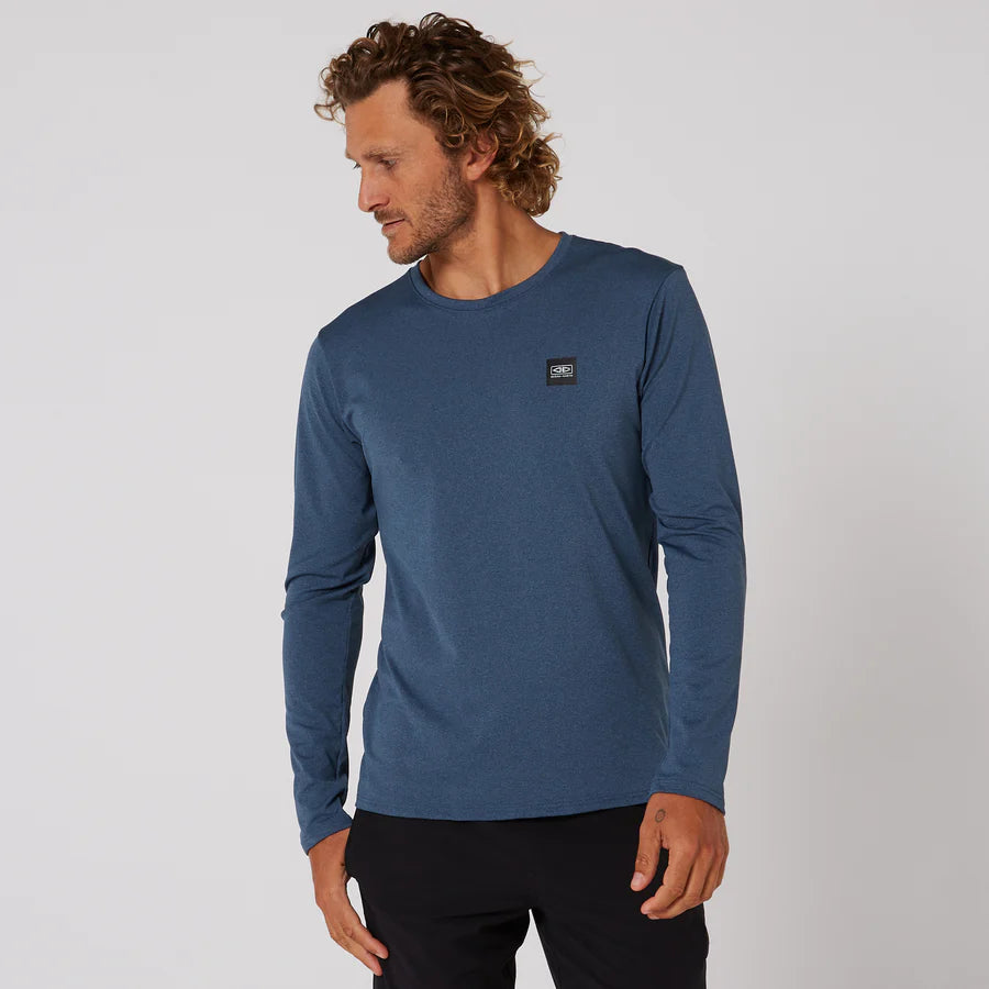 MENS SURF SHIRT L/S