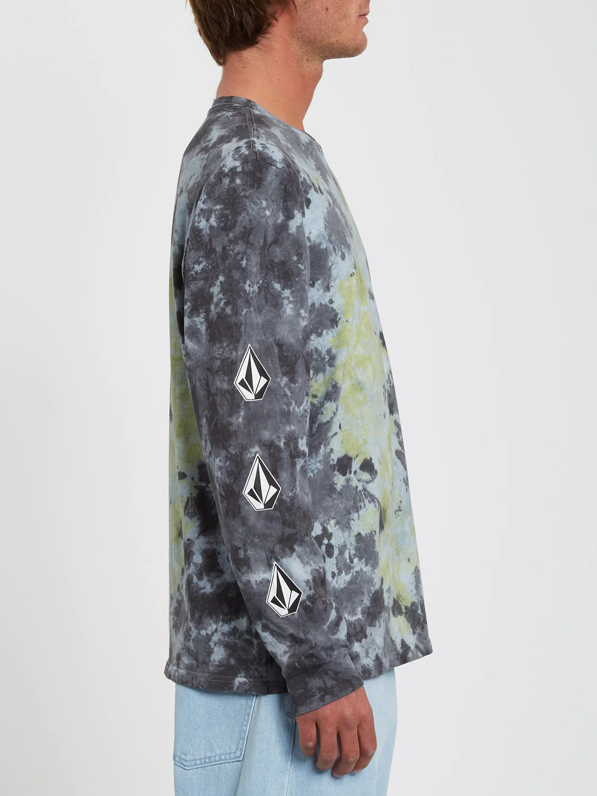 ICONIC DYE LS TEE