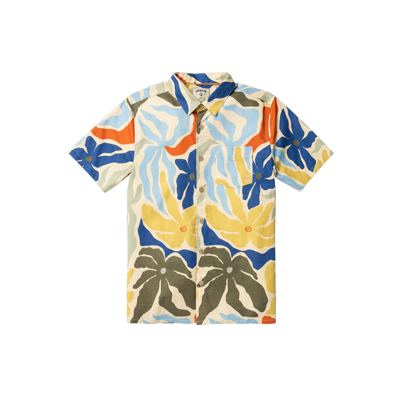 PALM WARP SHIRT