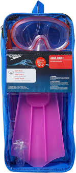 KIDS AQUA QST MS SET