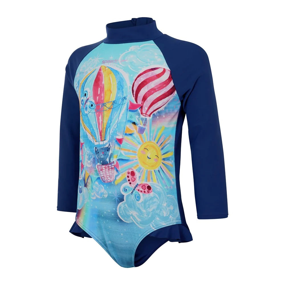 PLMT LS FRILL 1PC IF