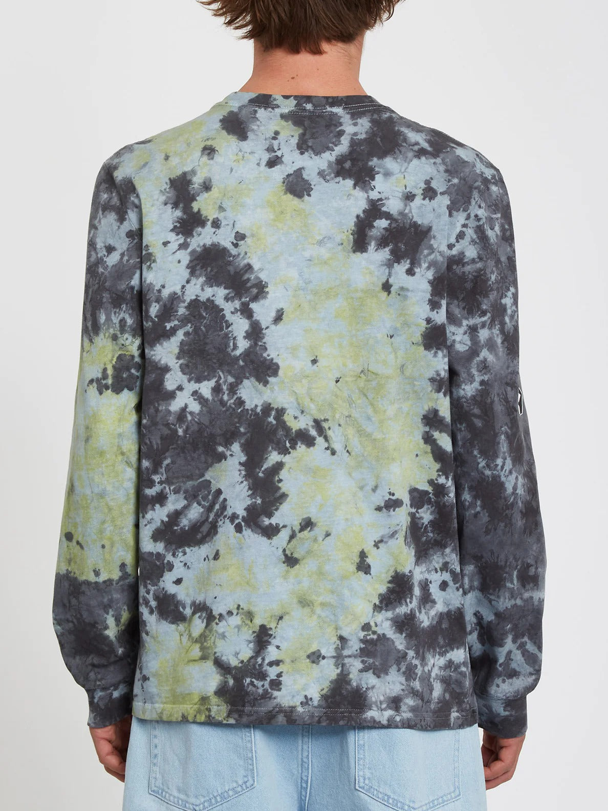 ICONIC DYE LS TEE