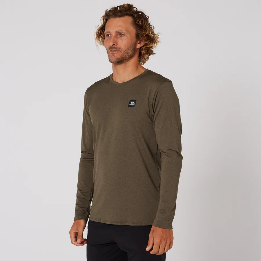 MENS SURF SHIRT L/S