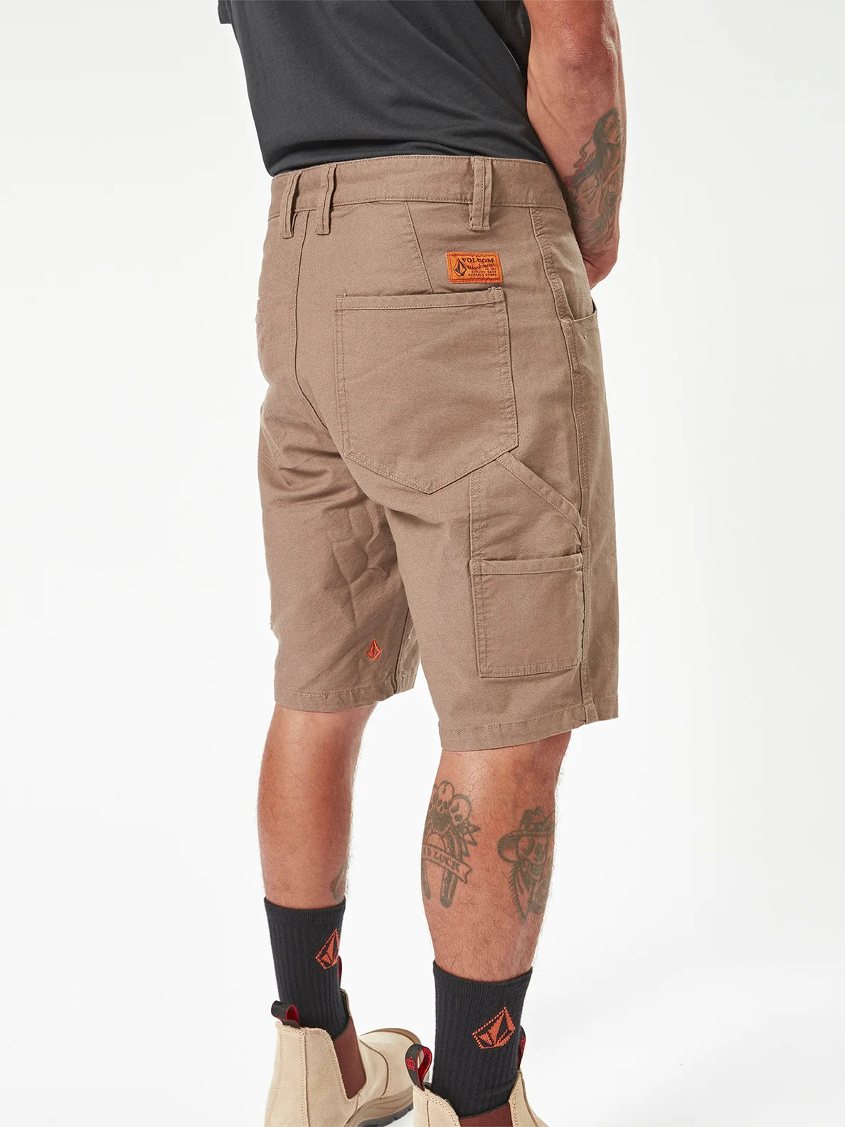 CALIPER WORK SHORT 20