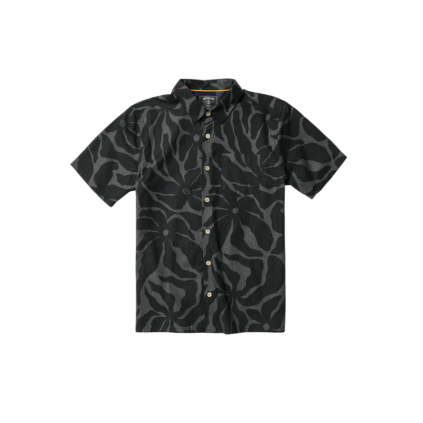 PALM WARP SHIRT
