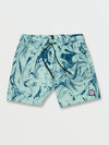 CENTER PRINT TRUNK 17