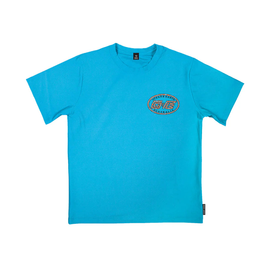 BOYS T-SHIRT FIT SS RASHIE