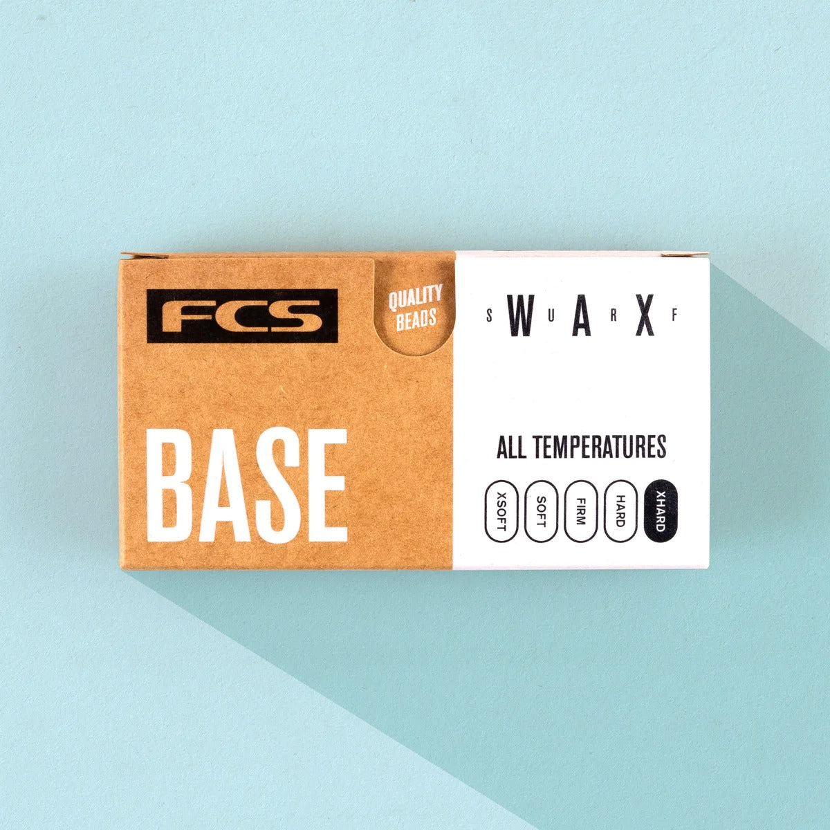 FCS SURF WAX BASE