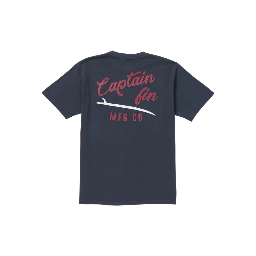 SLICK SLIDE LOGO SS TEE