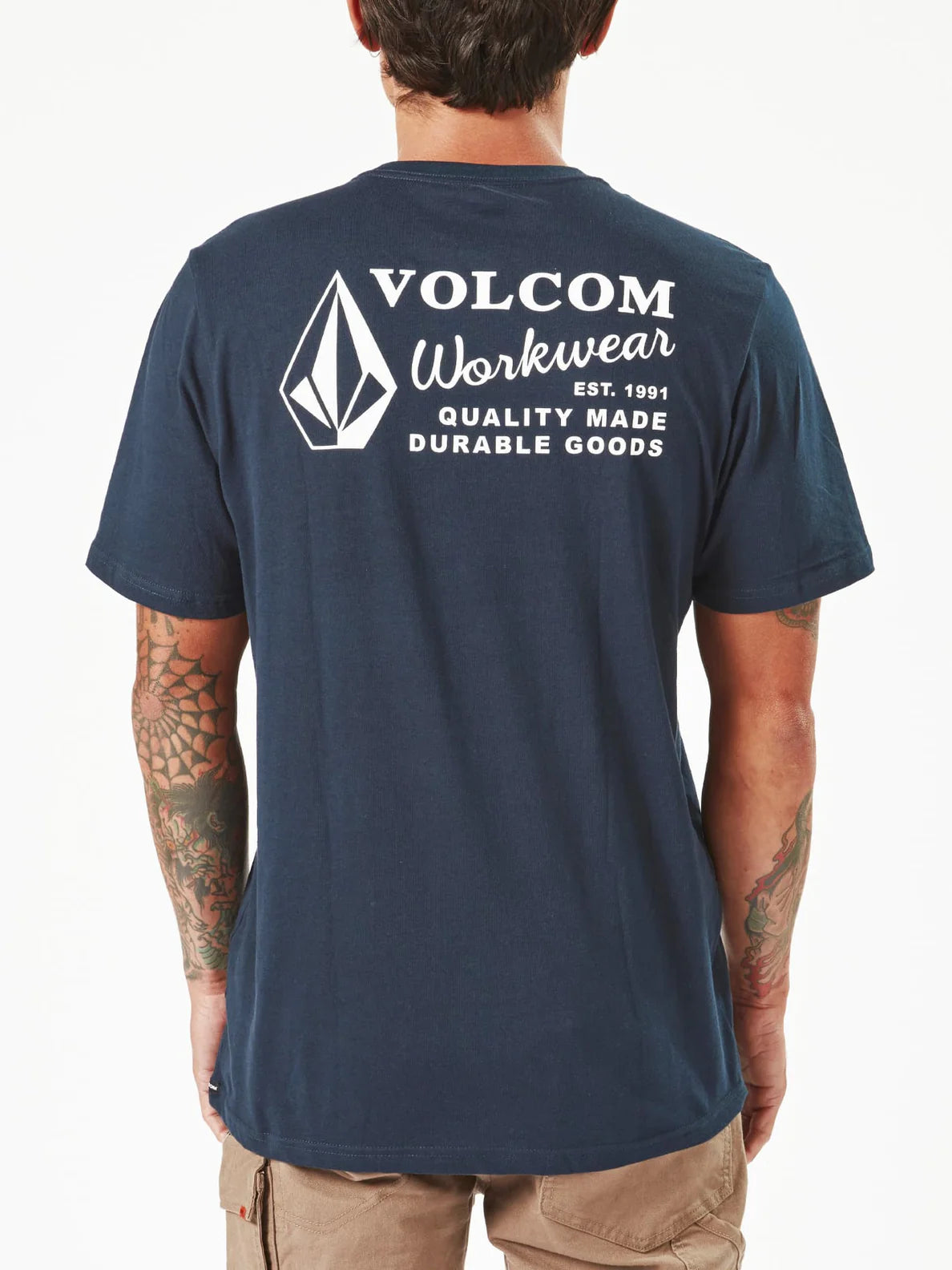 VOLCOM WORKWEAR SS