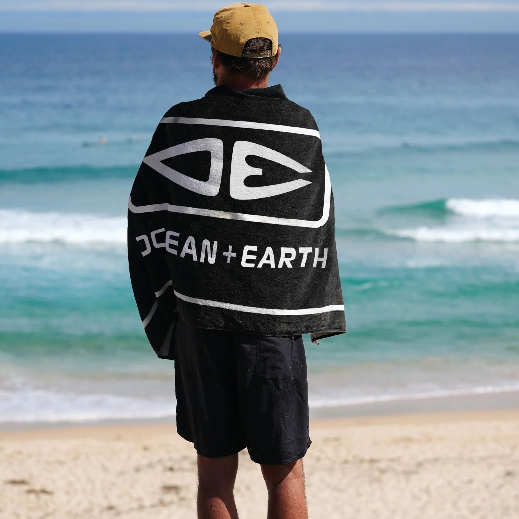 PRIORITY BEACH TOWEL