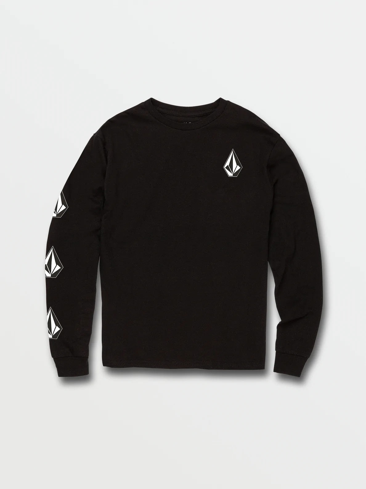 ICONIC STONE LS TEE YOUTH