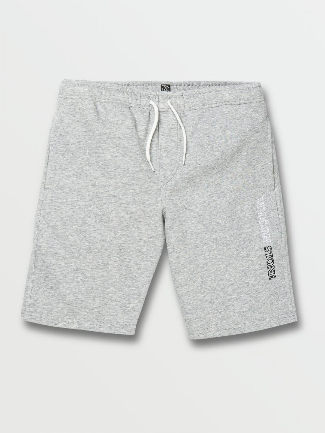 VOLOMETRICAL FLEECE SHORT