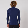 MENS SCRIPT L/S RASH SHIRT