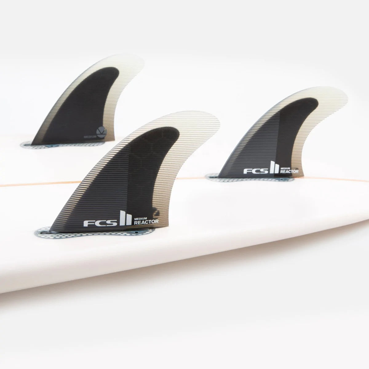 FCS II REACTOR PC TRI RETAIL FINS